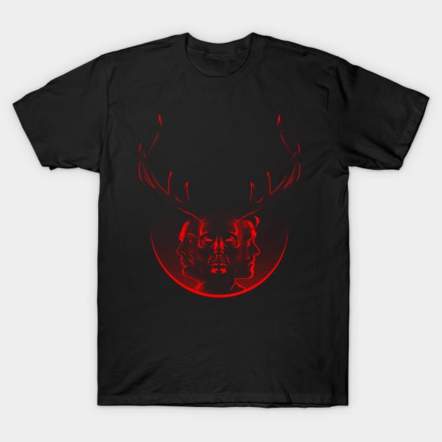 Blood Brothers T-Shirt by Magmata